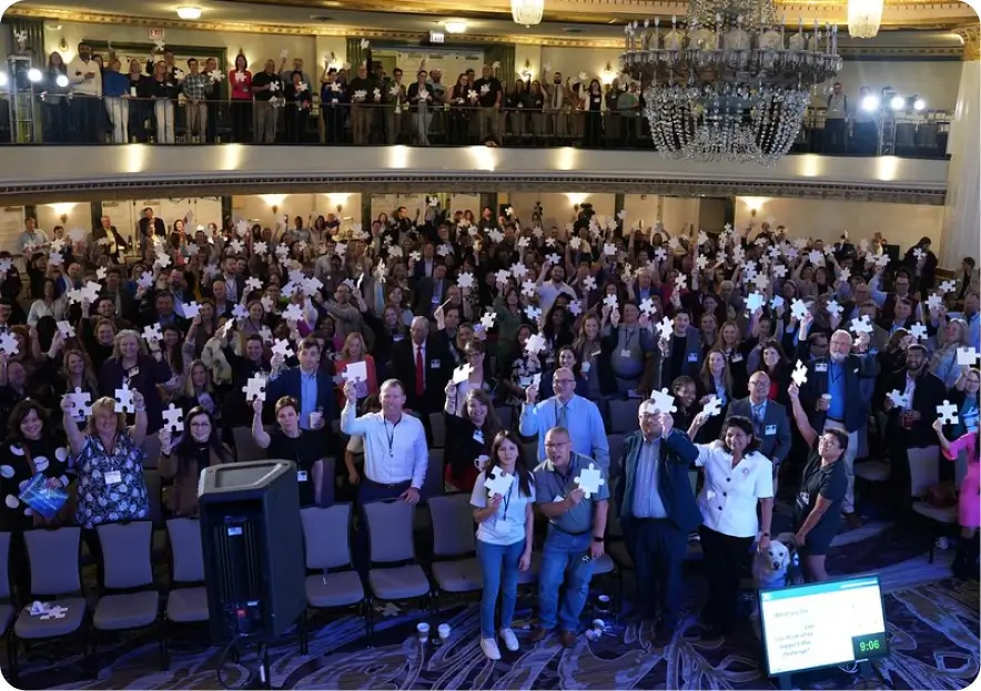 Agenda & Experience Design